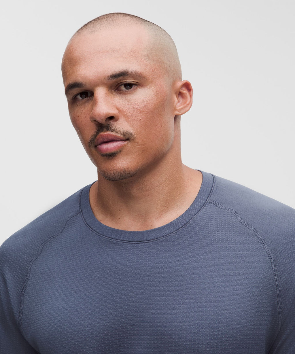 Metal Vent Tech Long-Sleeve Shirt