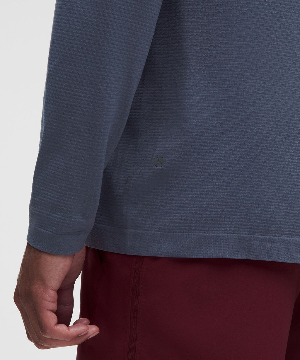Metal Vent Tech Long-Sleeve Shirt