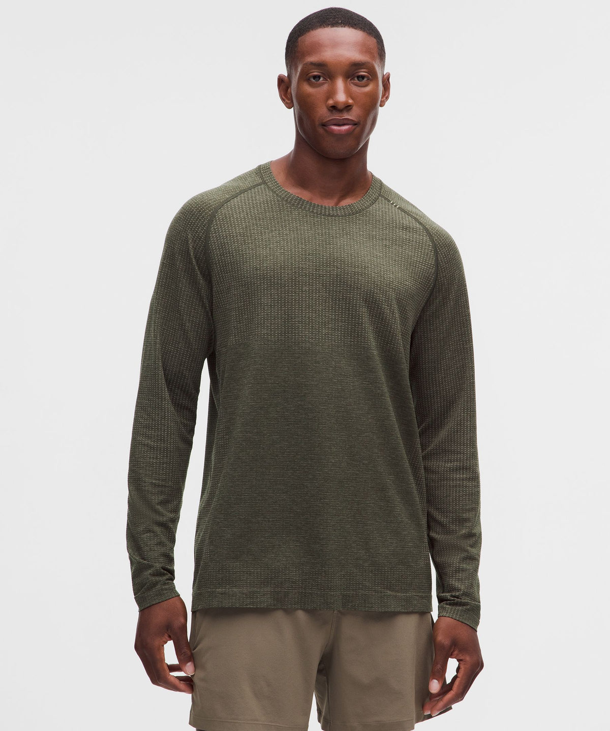 Metal Vent Tech Long-Sleeve Shirt