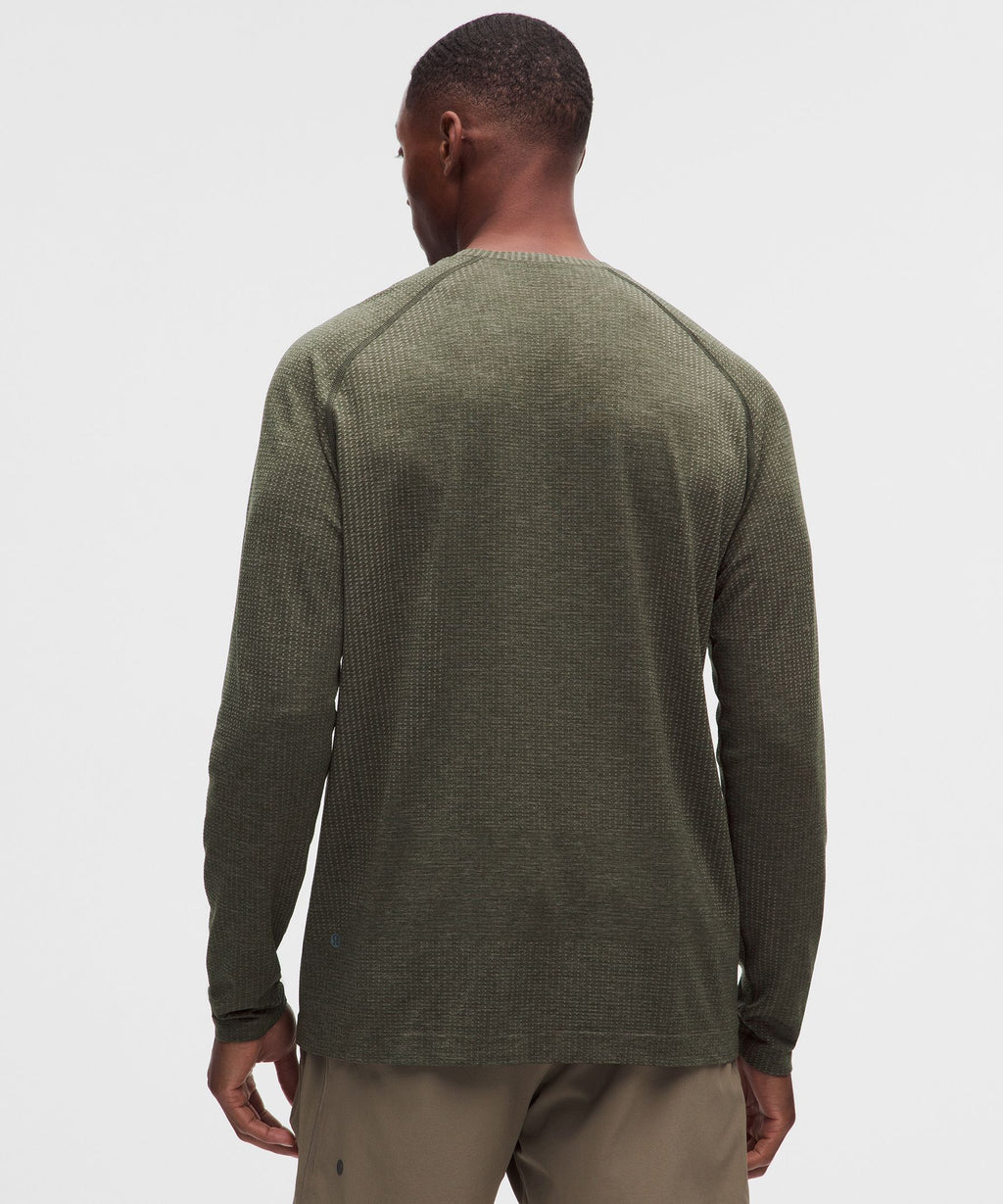 Metal Vent Tech Long-Sleeve Shirt
