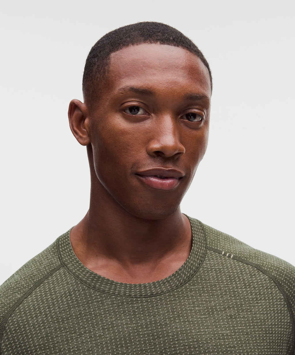 Metal Vent Tech Long-Sleeve Shirt