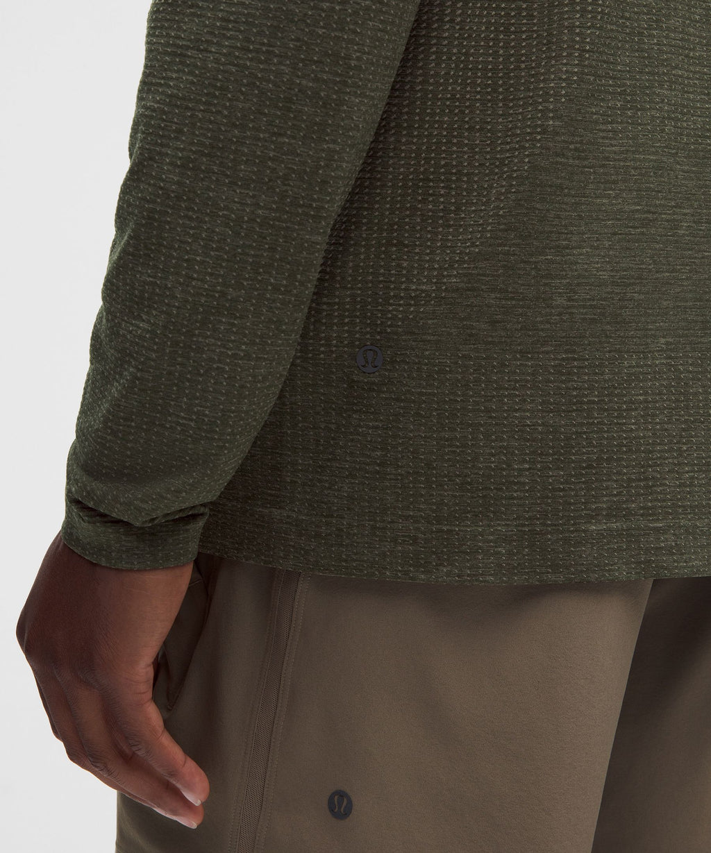 Metal Vent Tech Long-Sleeve Shirt