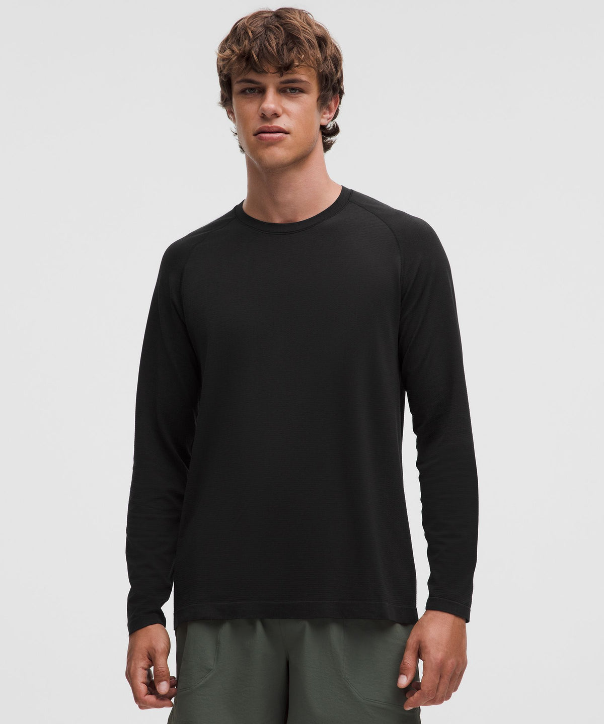 Metal Vent Tech Long-Sleeve Shirt