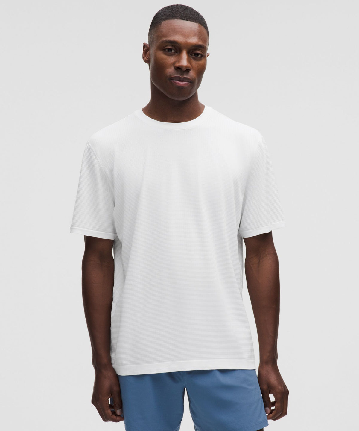 Metal Vent Tech Relaxed-Fit Short-Sleeve Shirt