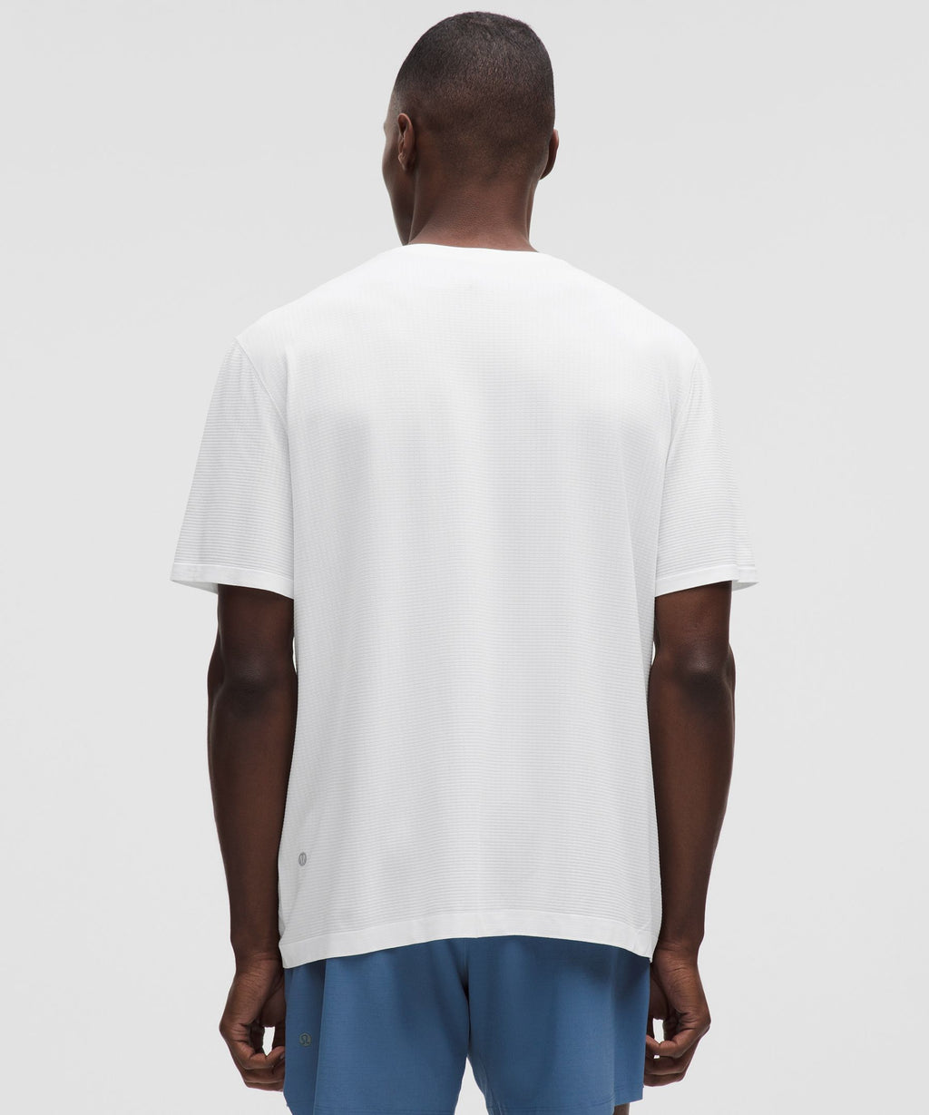 Metal Vent Tech Relaxed-Fit Short-Sleeve Shirt