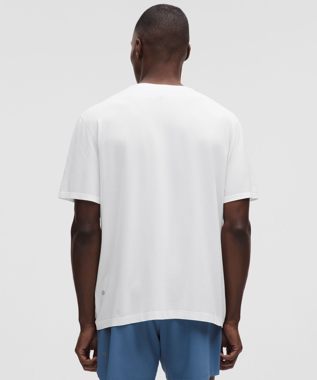 Metal Vent Tech Relaxed-Fit Short-Sleeve Shirt
