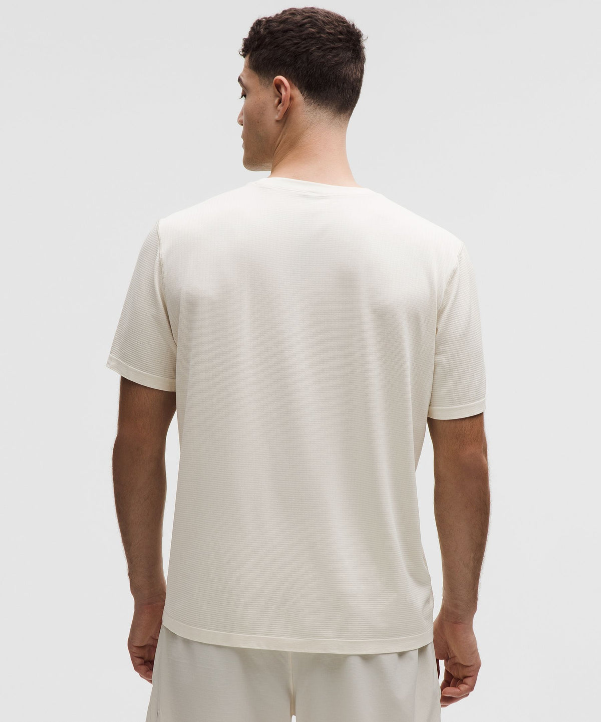 Metal Vent Tech Relaxed-Fit Short-Sleeve Shirt