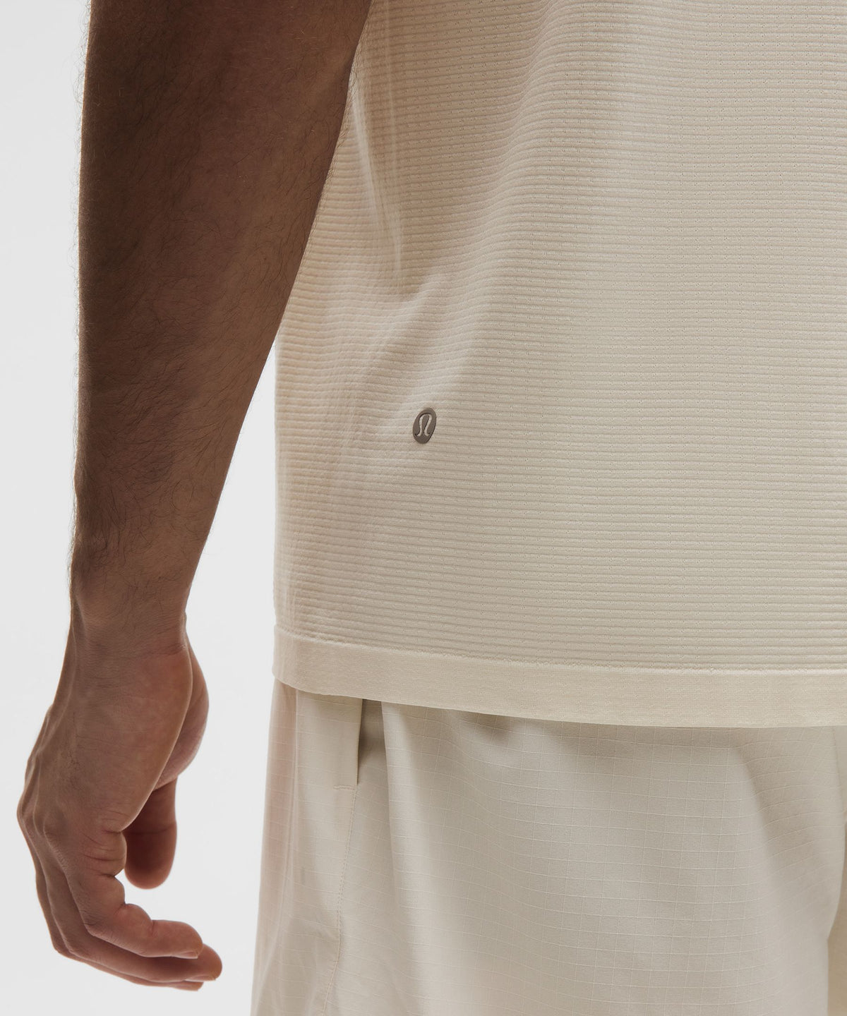 Metal Vent Tech Relaxed-Fit Short-Sleeve Shirt