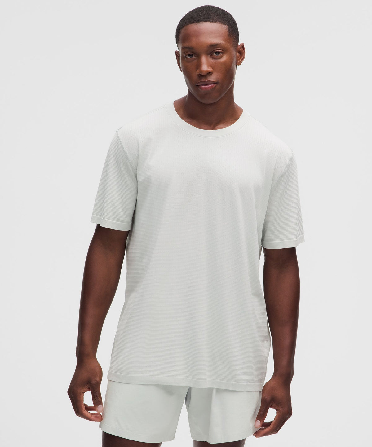 Metal Vent Tech Relaxed-Fit Short-Sleeve Shirt