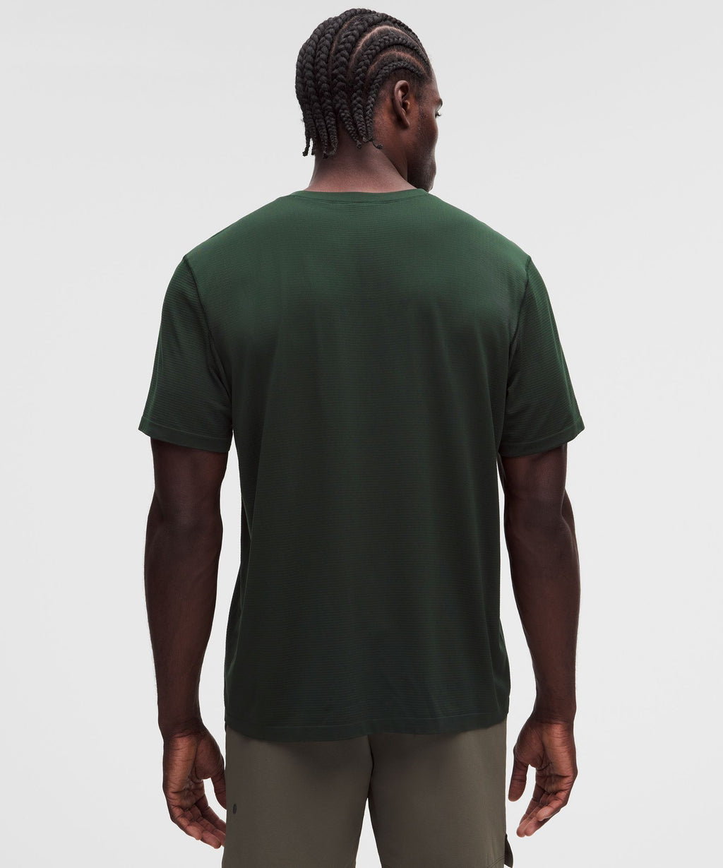 Metal Vent Tech Relaxed-Fit Short-Sleeve Shirt