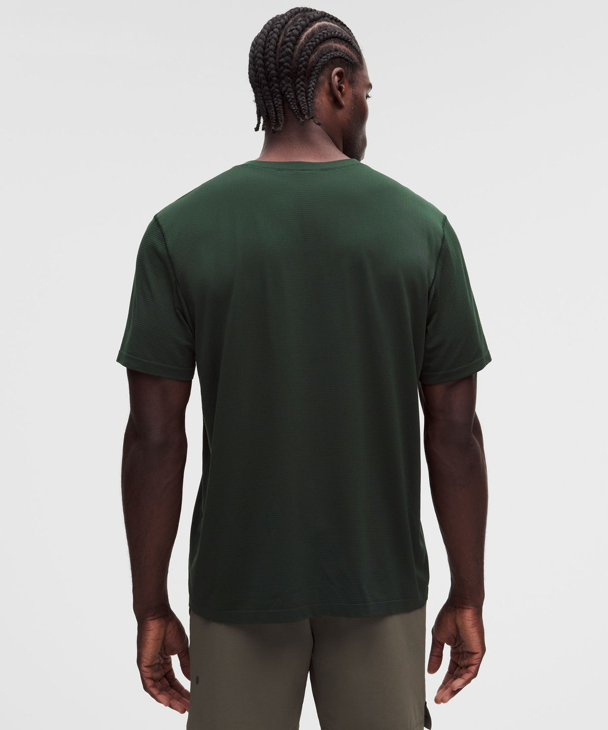 Metal Vent Tech Relaxed-Fit Short-Sleeve Shirt
