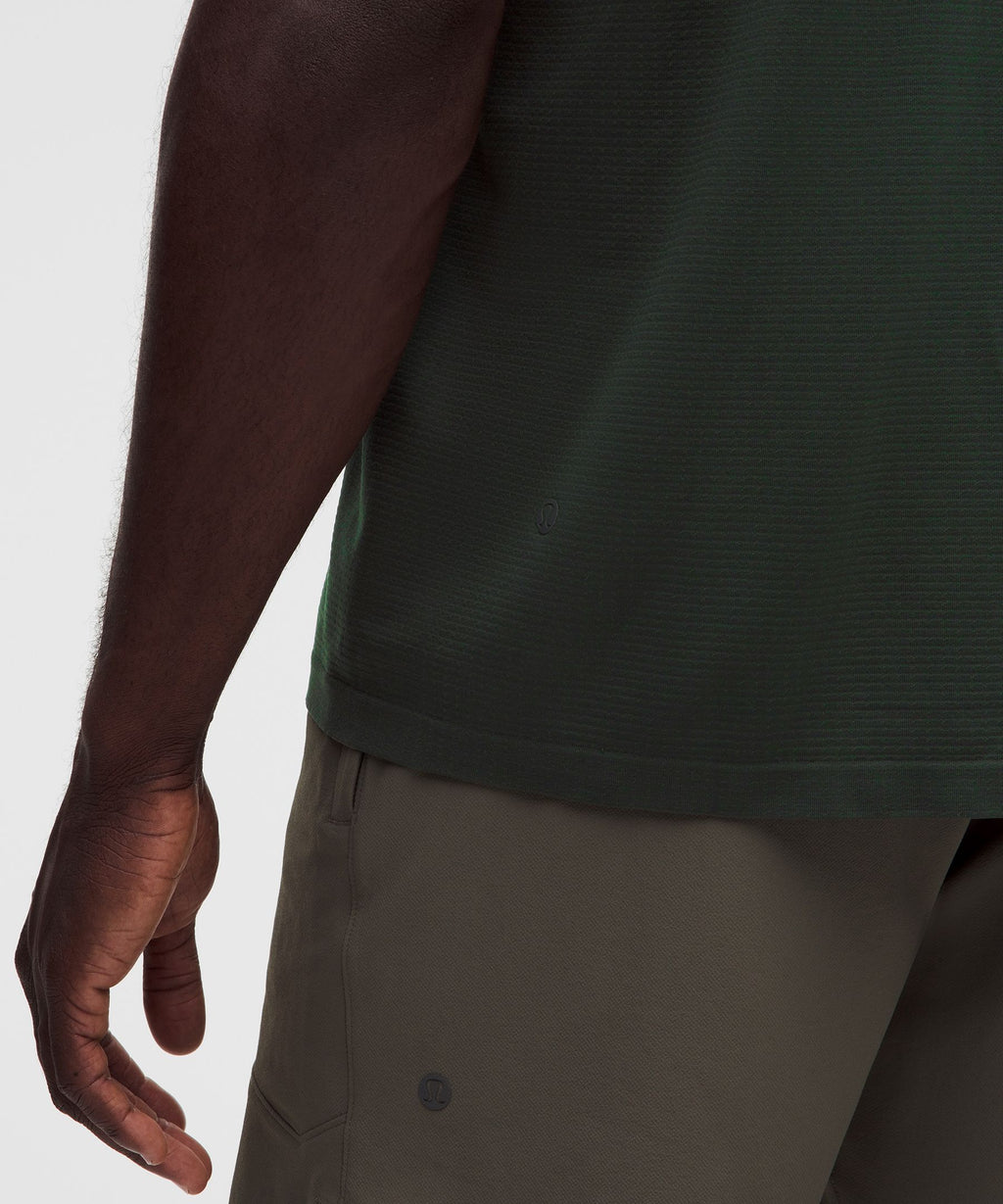 Metal Vent Tech Relaxed-Fit Short-Sleeve Shirt