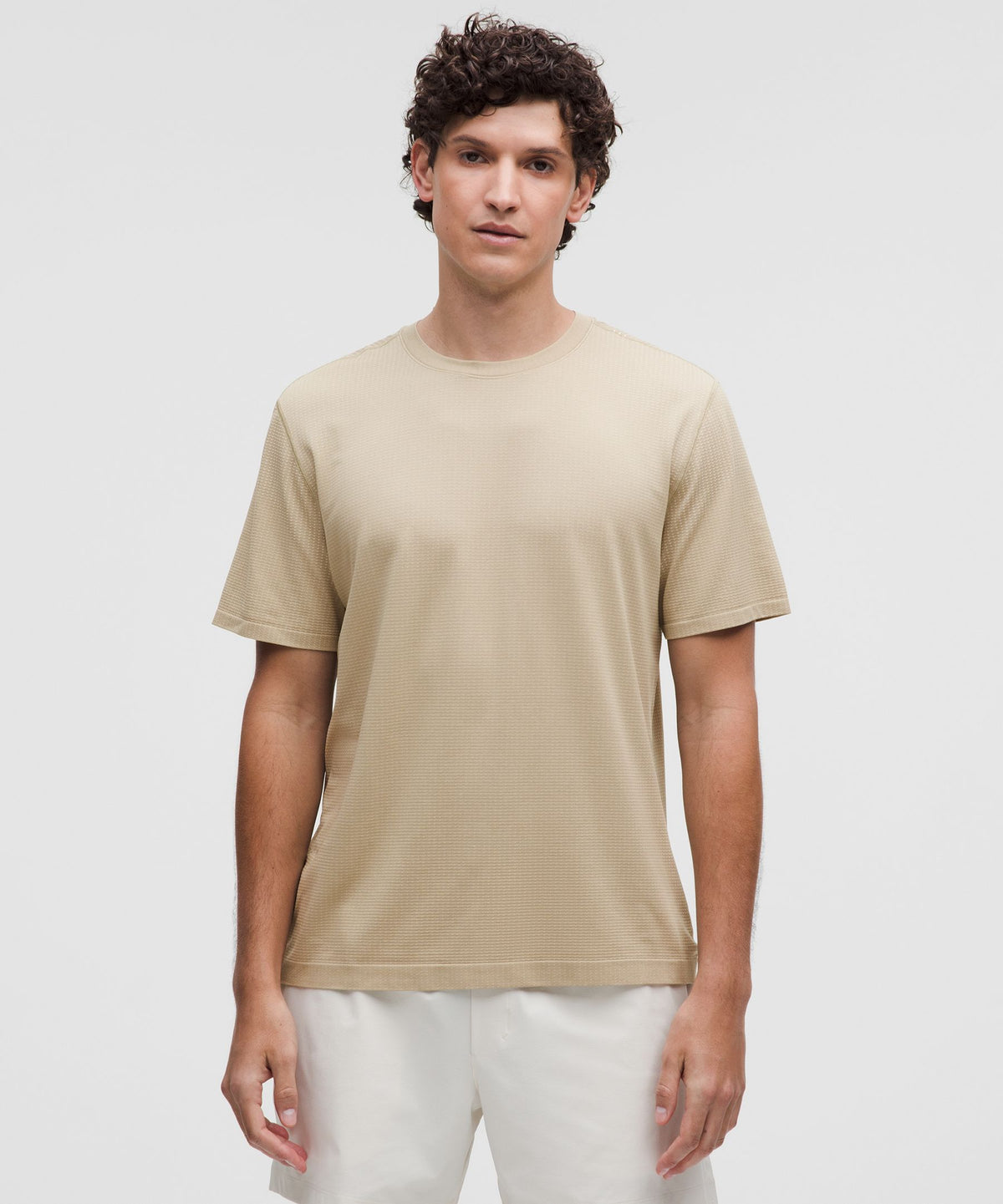 Metal Vent Tech Relaxed-Fit Short-Sleeve Shirt