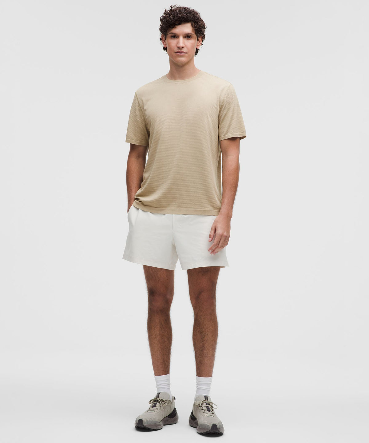 Metal Vent Tech Relaxed-Fit Short-Sleeve Shirt