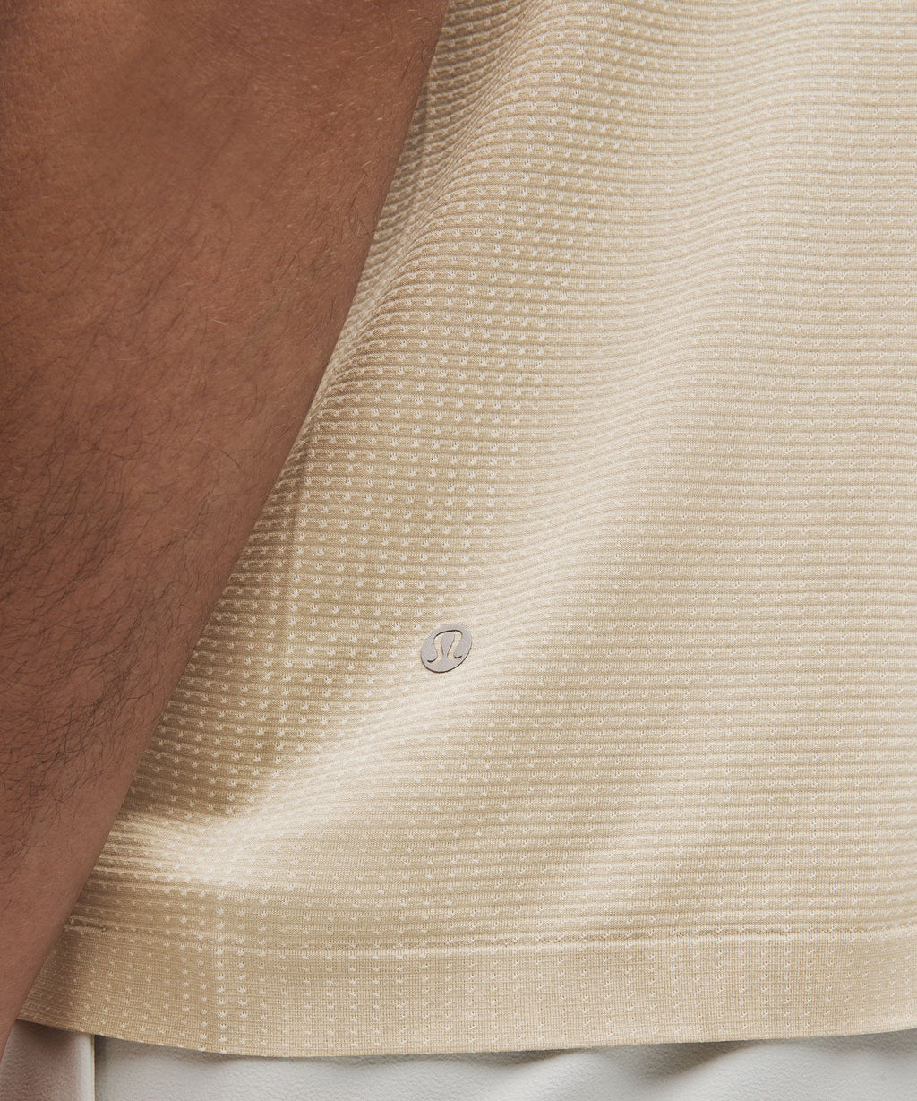 Metal Vent Tech Relaxed-Fit Short-Sleeve Shirt