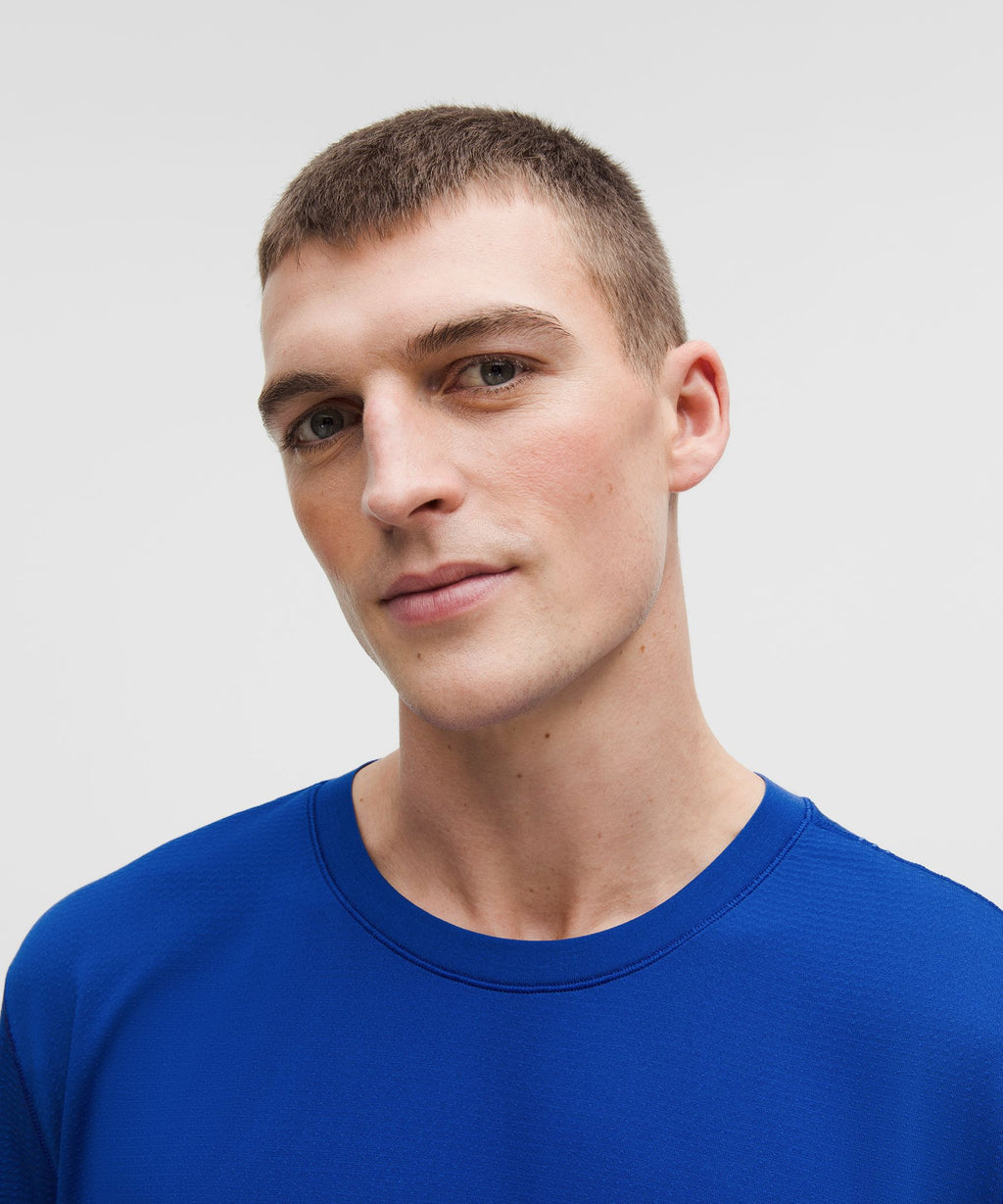 Metal Vent Tech Relaxed-Fit Short-Sleeve Shirt