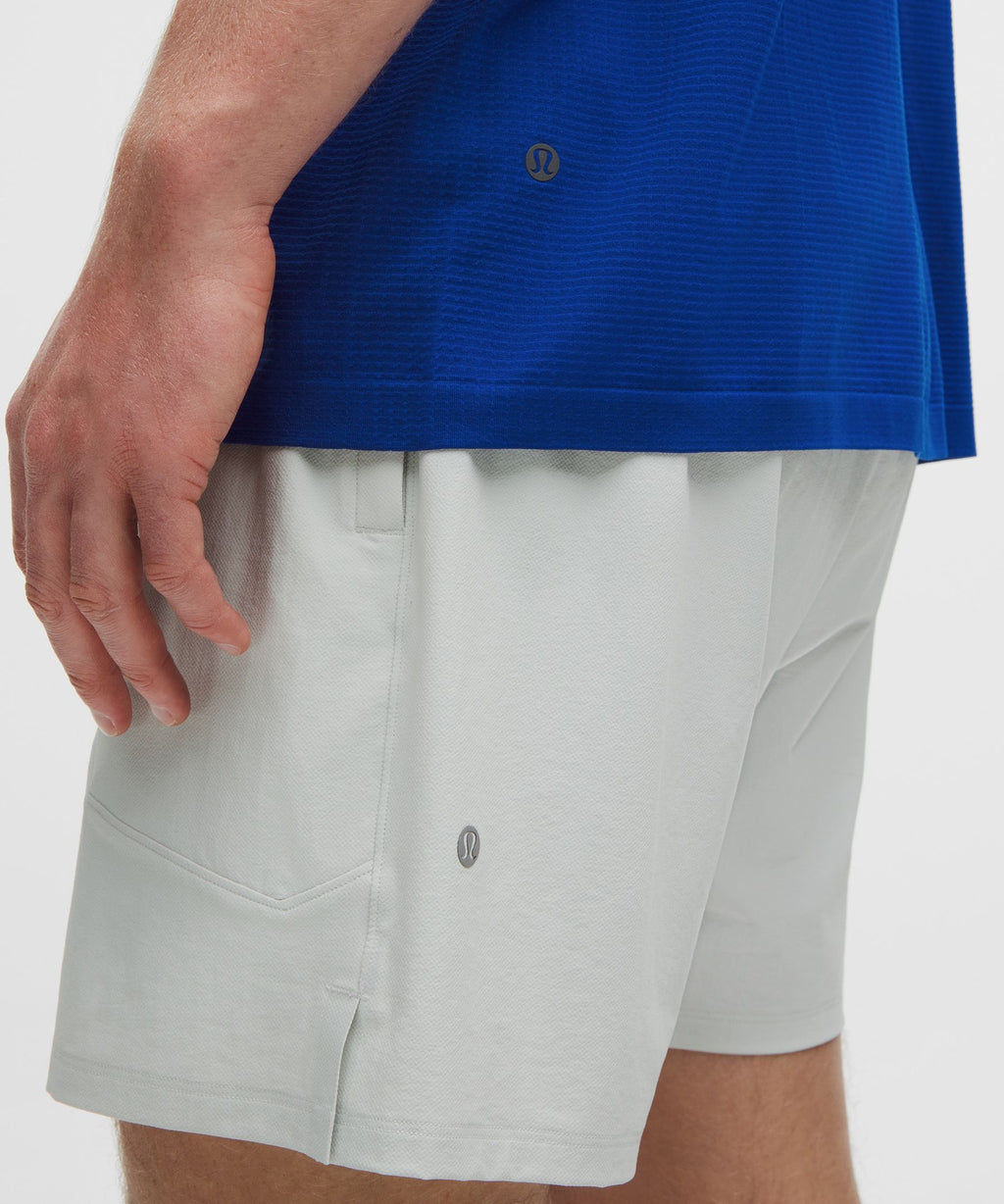 Metal Vent Tech Relaxed-Fit Short-Sleeve Shirt