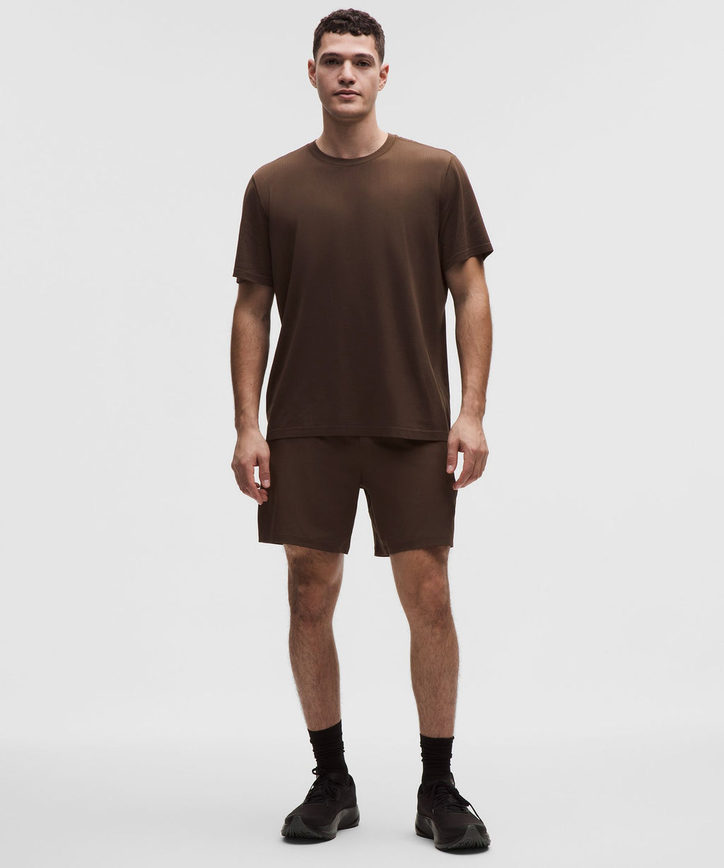Metal Vent Tech Relaxed-Fit Short-Sleeve Shirt