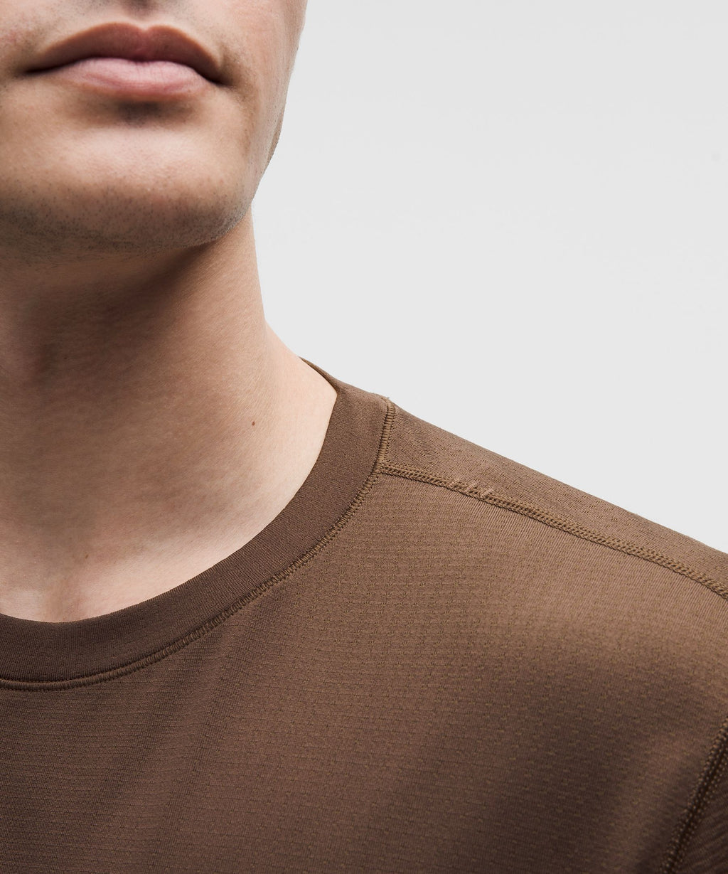 Metal Vent Tech Relaxed-Fit Short-Sleeve Shirt