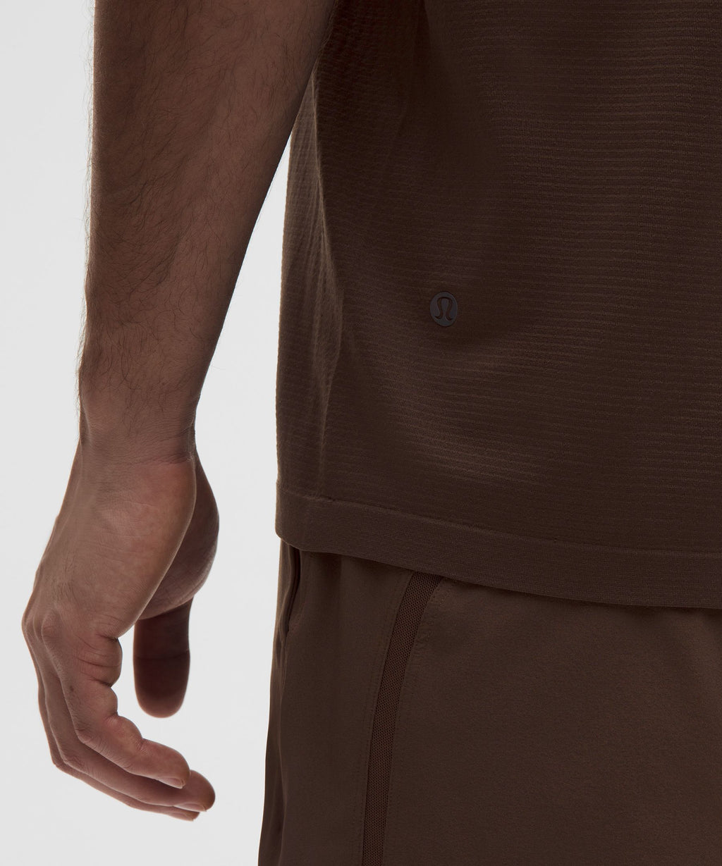 Metal Vent Tech Relaxed-Fit Short-Sleeve Shirt
