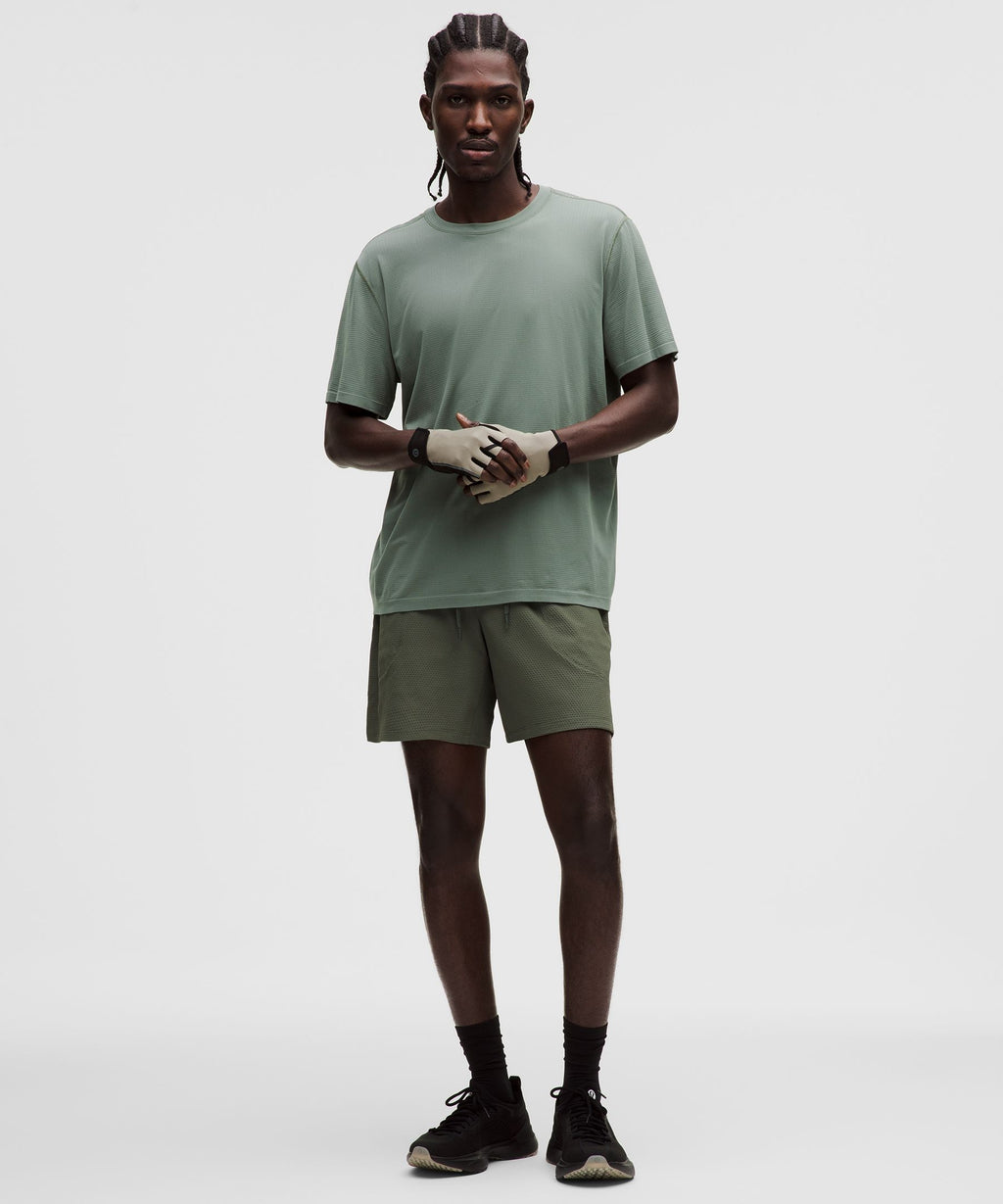 Metal Vent Tech Relaxed-Fit Short-Sleeve Shirt