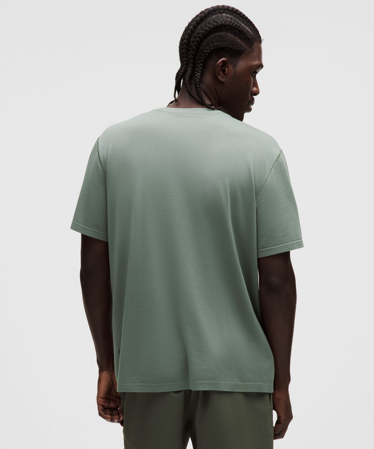 Metal Vent Tech Relaxed-Fit Short-Sleeve Shirt