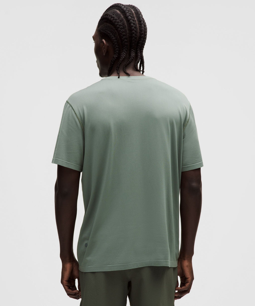 Metal Vent Tech Relaxed-Fit Short-Sleeve Shirt