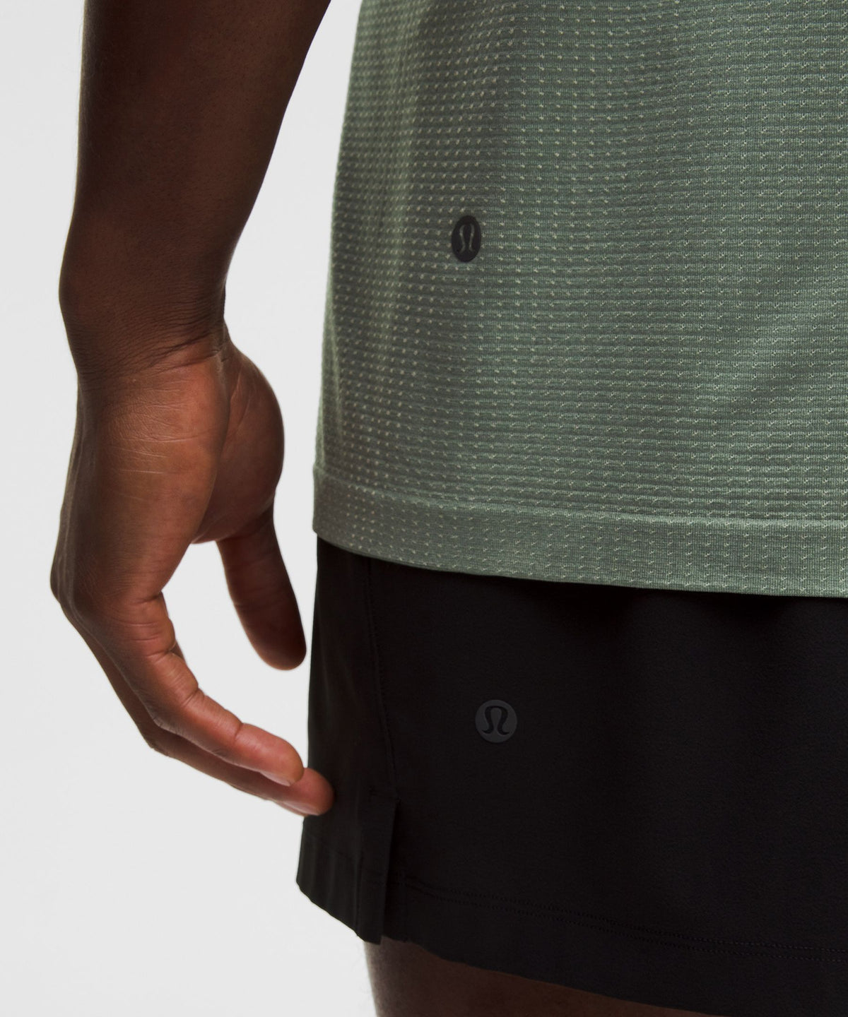 Metal Vent Tech Relaxed-Fit Short-Sleeve Shirt