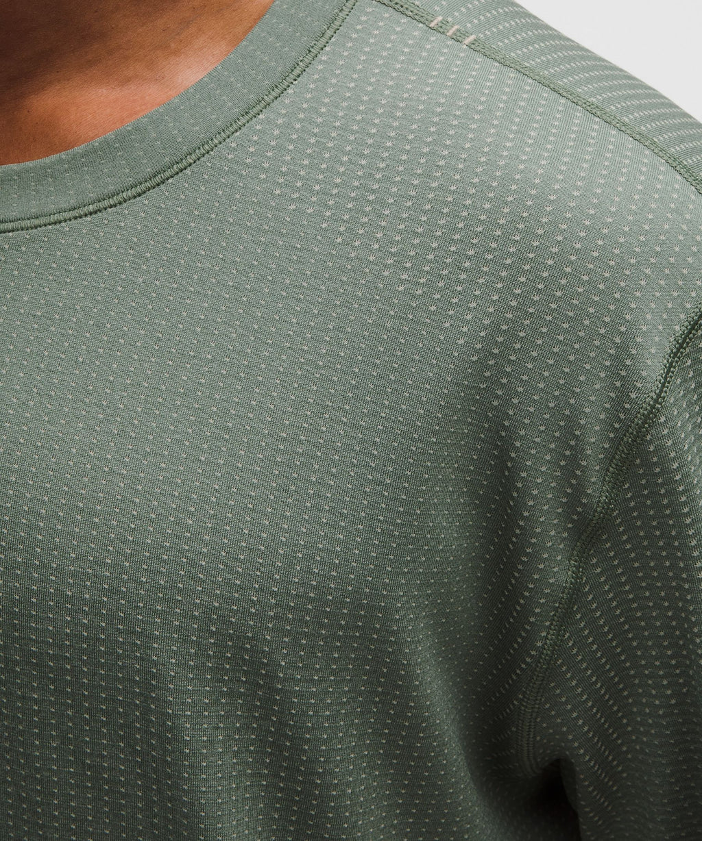 Metal Vent Tech Relaxed-Fit Short-Sleeve Shirt