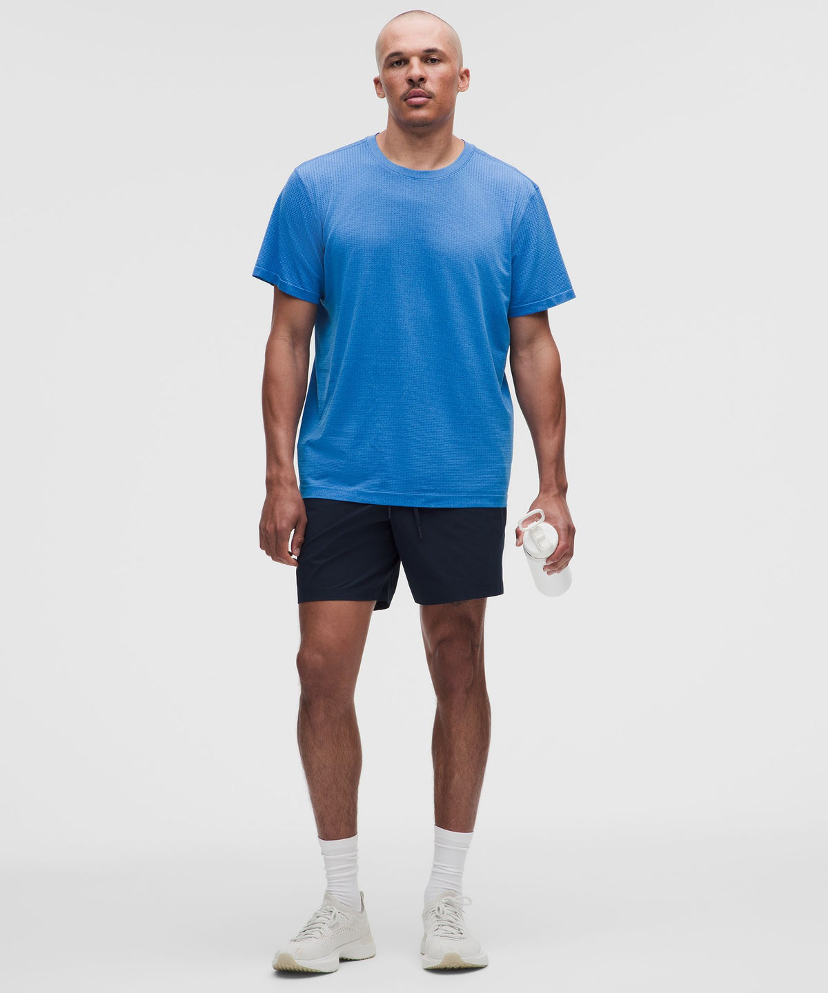 Metal Vent Tech Relaxed-Fit Short-Sleeve Shirt