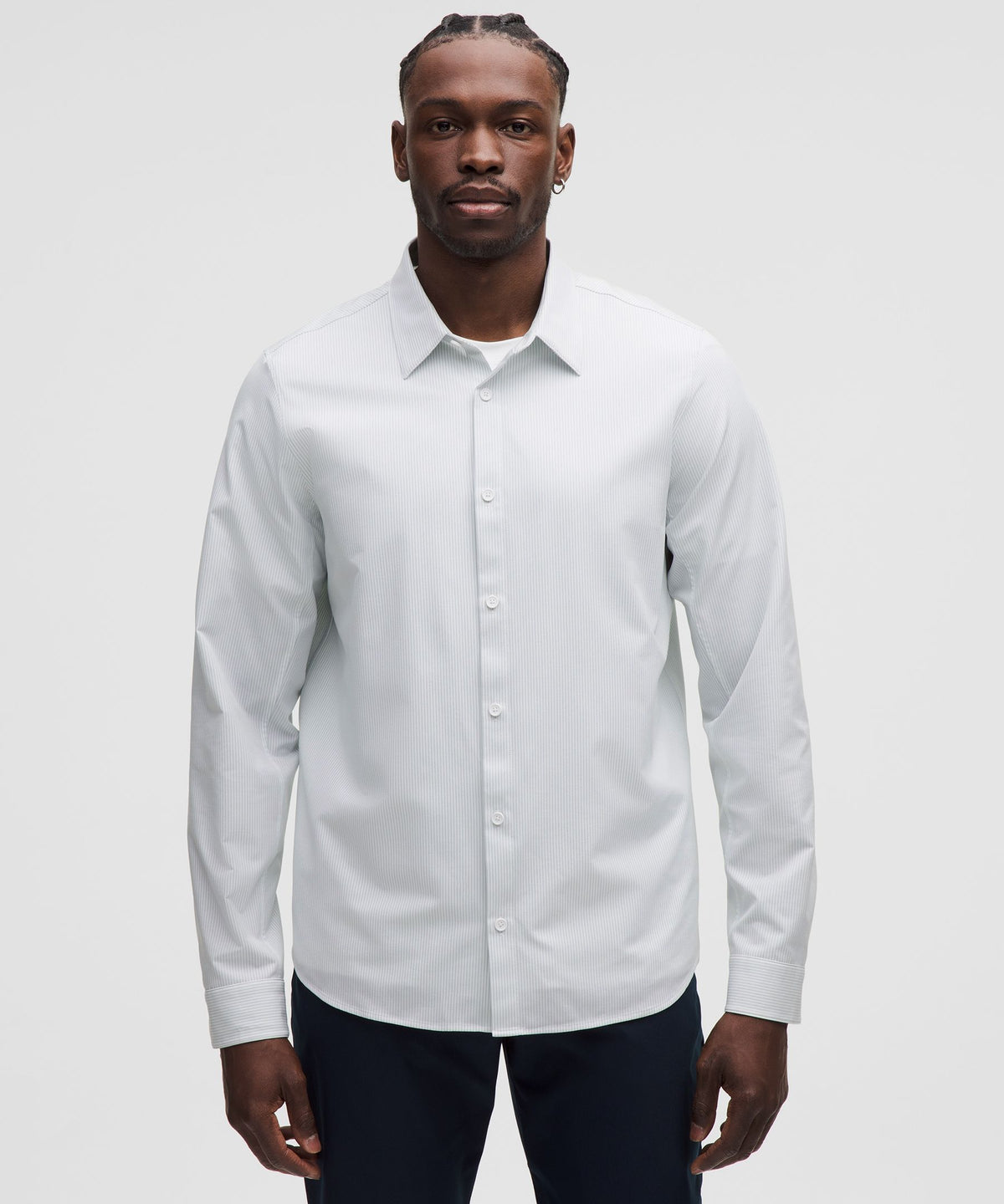 New Venture Long-Sleeve ShirtUpdated Classic-Fit