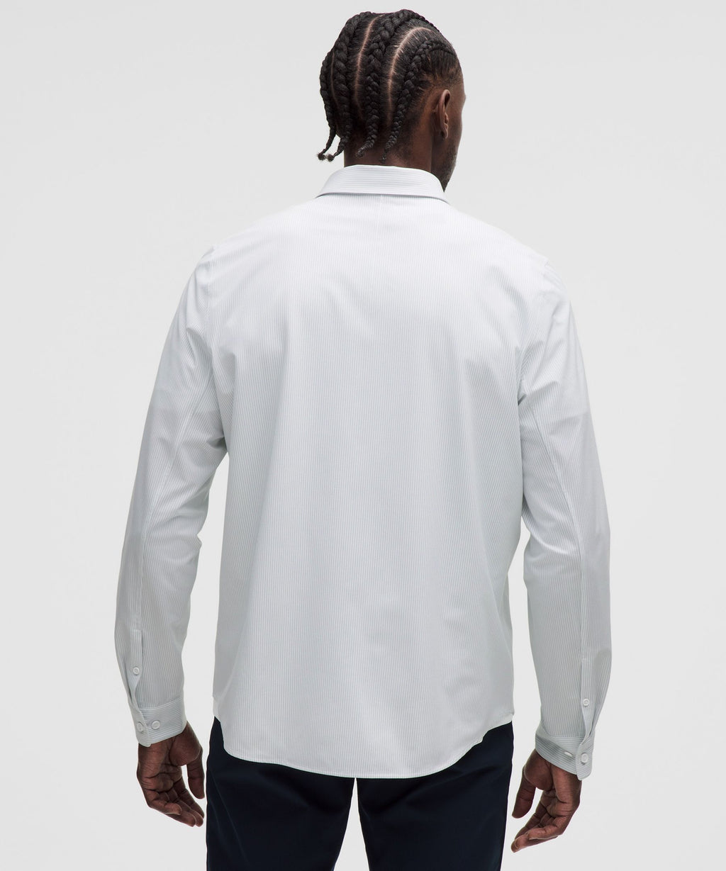 New Venture Long-Sleeve ShirtUpdated Classic-Fit