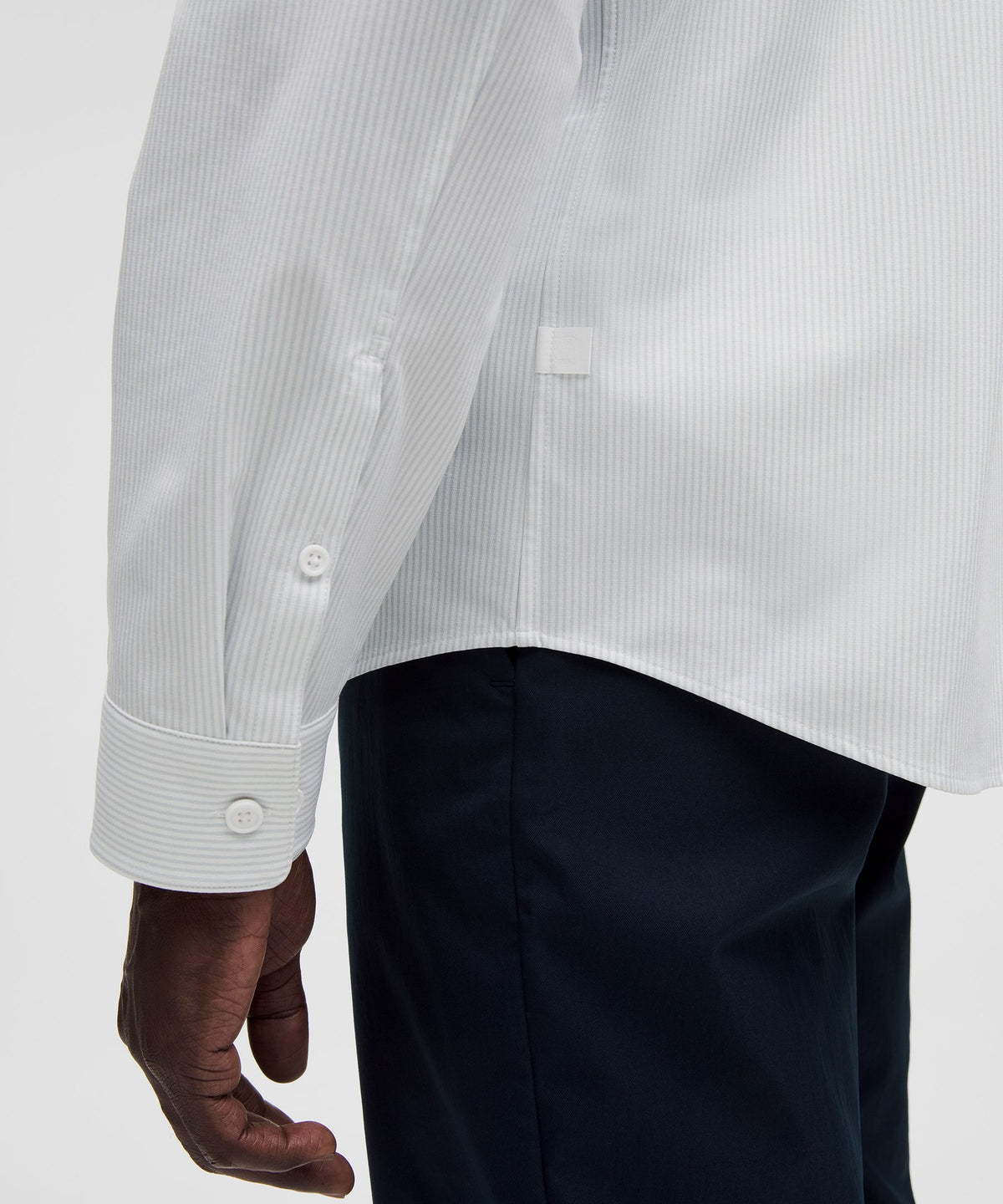 New Venture Long-Sleeve ShirtUpdated Classic-Fit