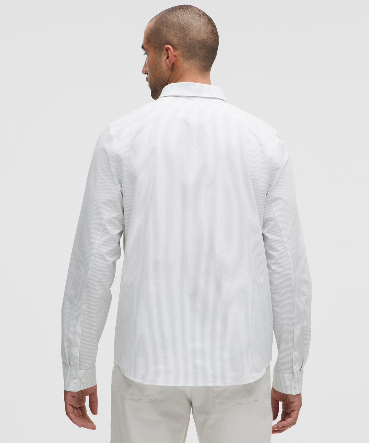 New Venture Long-Sleeve ShirtUpdated Slim-Fit
