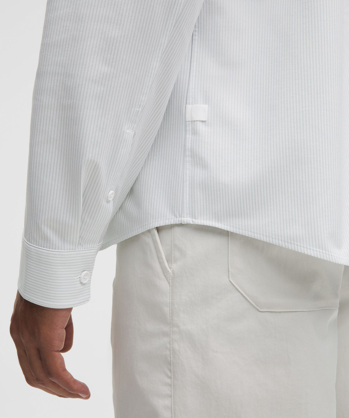 New Venture Long-Sleeve ShirtUpdated Slim-Fit