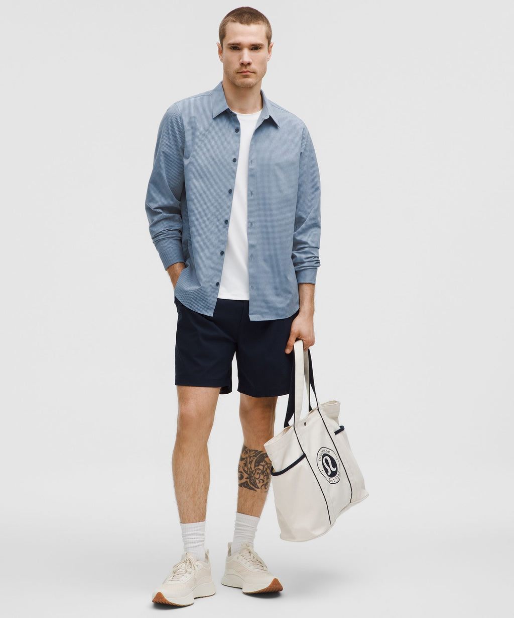 New Venture Long-Sleeve ShirtUpdated Classic-Fit