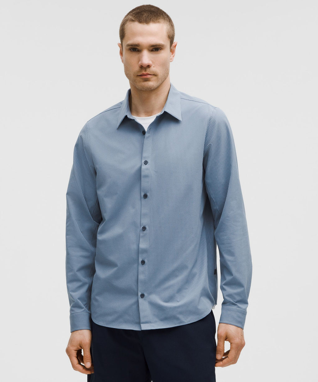 New Venture Long-Sleeve ShirtUpdated Classic-Fit