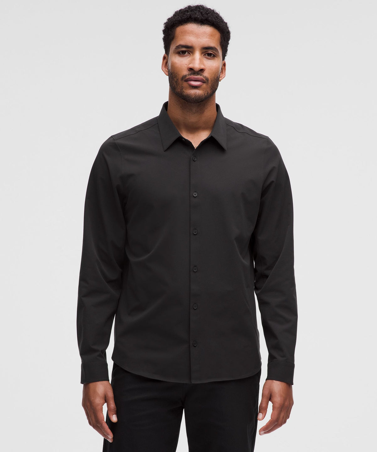 New Venture Long-Sleeve ShirtUpdated Classic-Fit