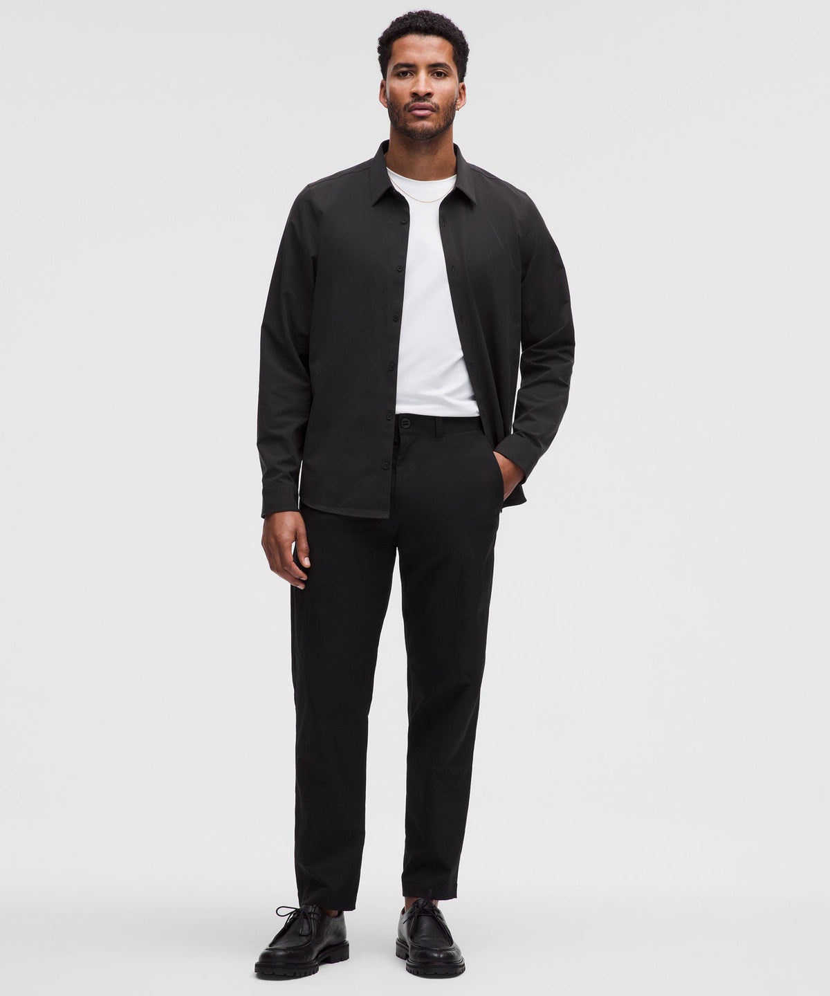 New Venture Long-Sleeve ShirtUpdated Classic-Fit