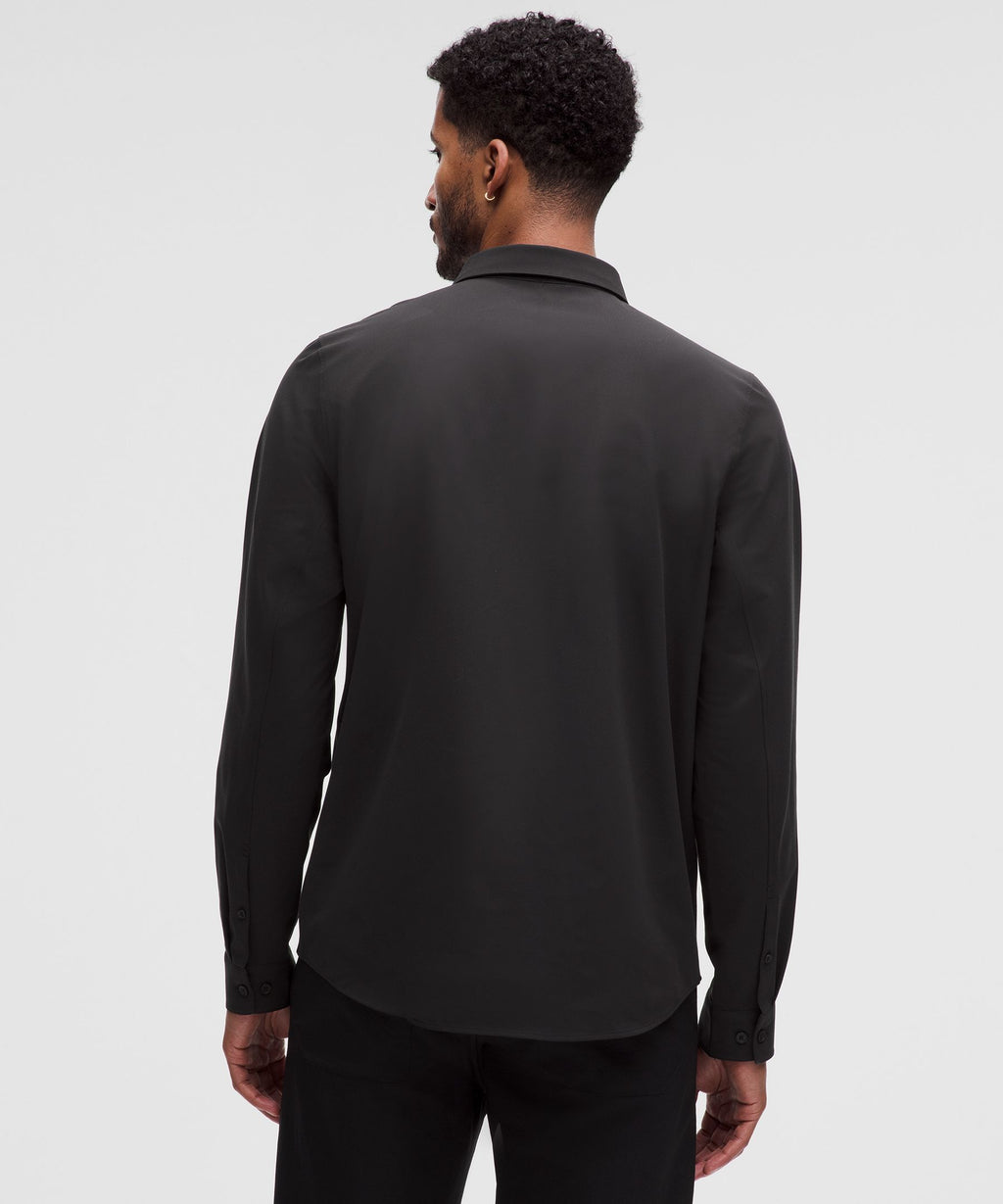 New Venture Long-Sleeve ShirtUpdated Classic-Fit