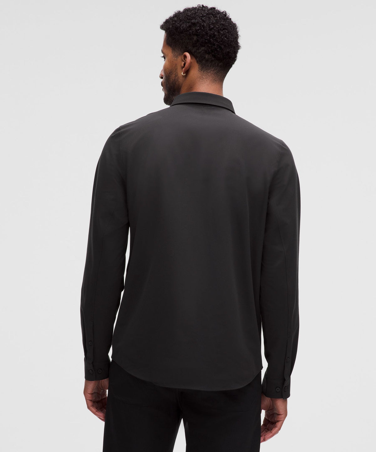 New Venture Long-Sleeve ShirtUpdated Classic-Fit