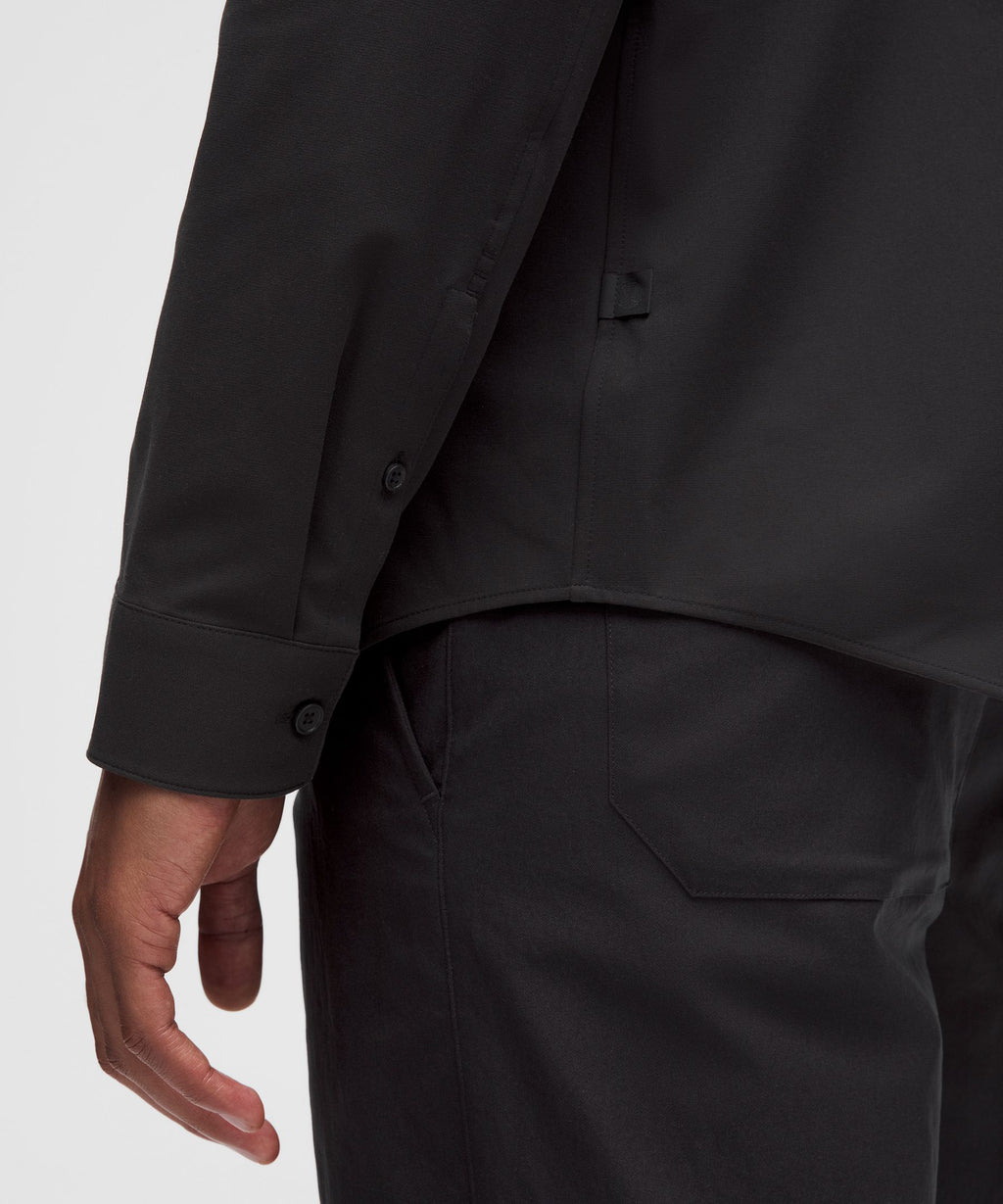 New Venture Long-Sleeve ShirtUpdated Classic-Fit