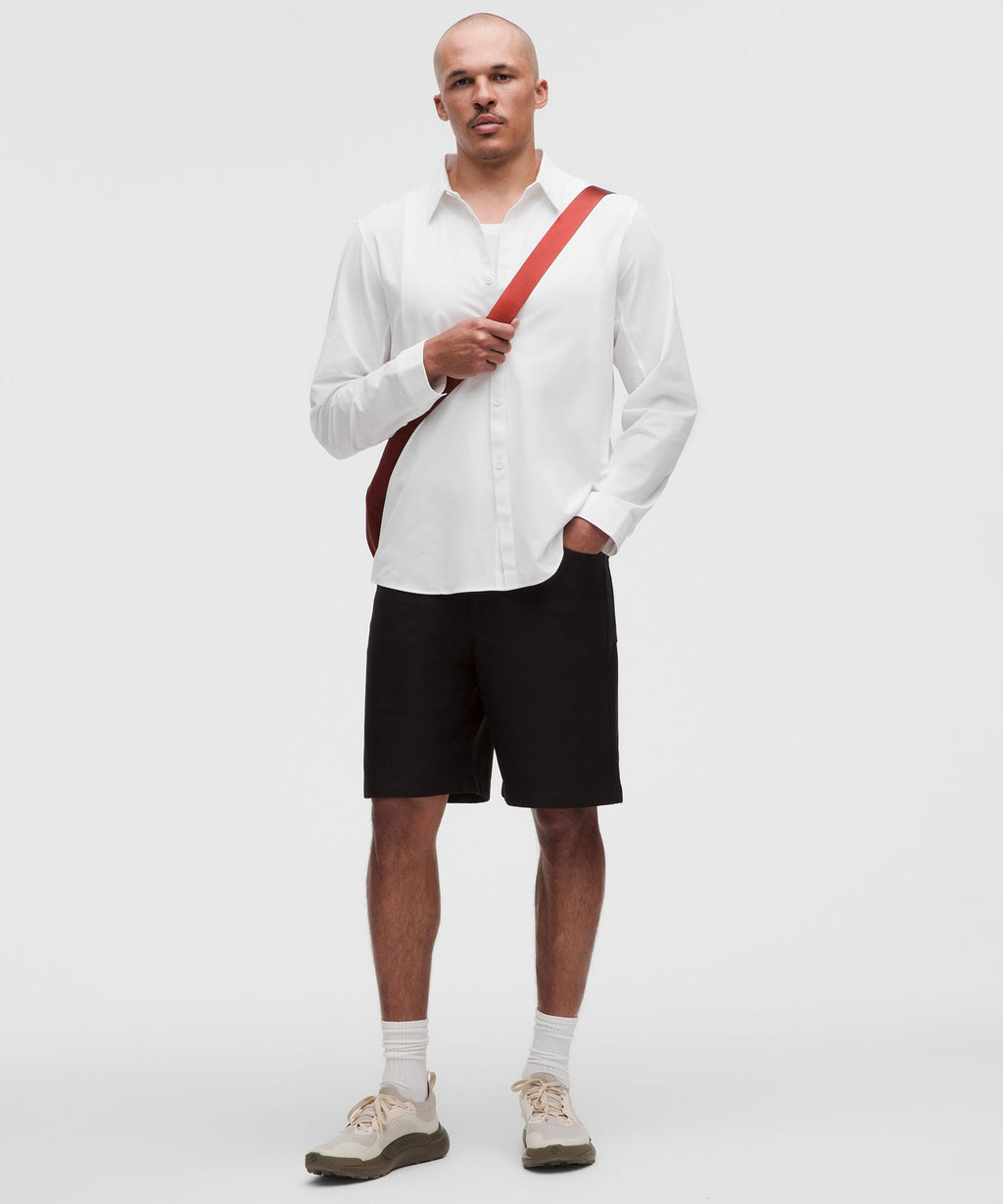 New Venture Long-Sleeve ShirtUpdated Classic-Fit