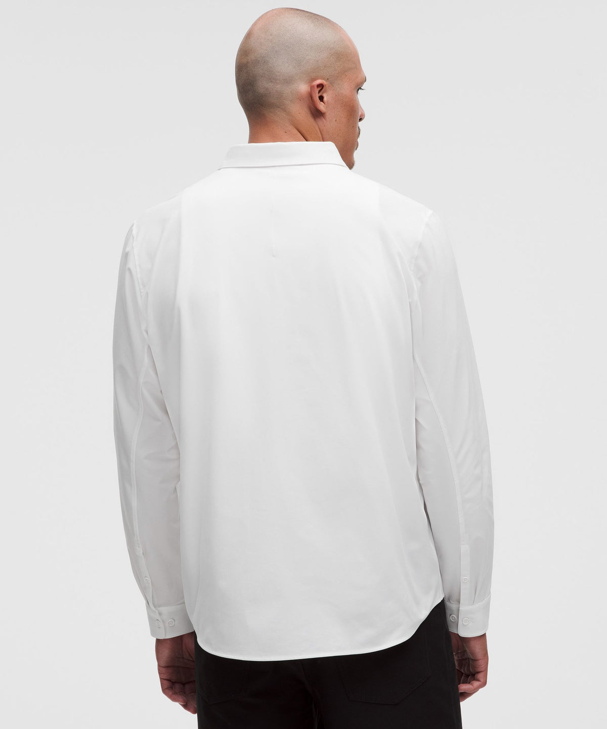New Venture Long-Sleeve ShirtUpdated Classic-Fit