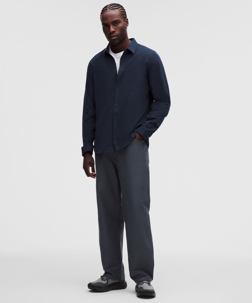 New Venture Long-Sleeve ShirtUpdated Classic-Fit