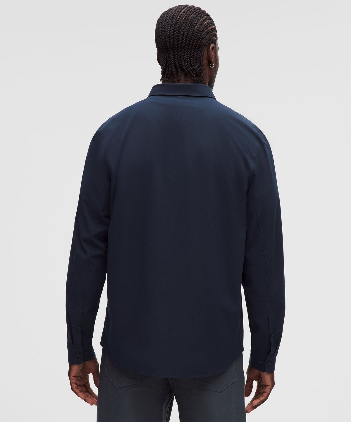 New Venture Long-Sleeve ShirtUpdated Classic-Fit
