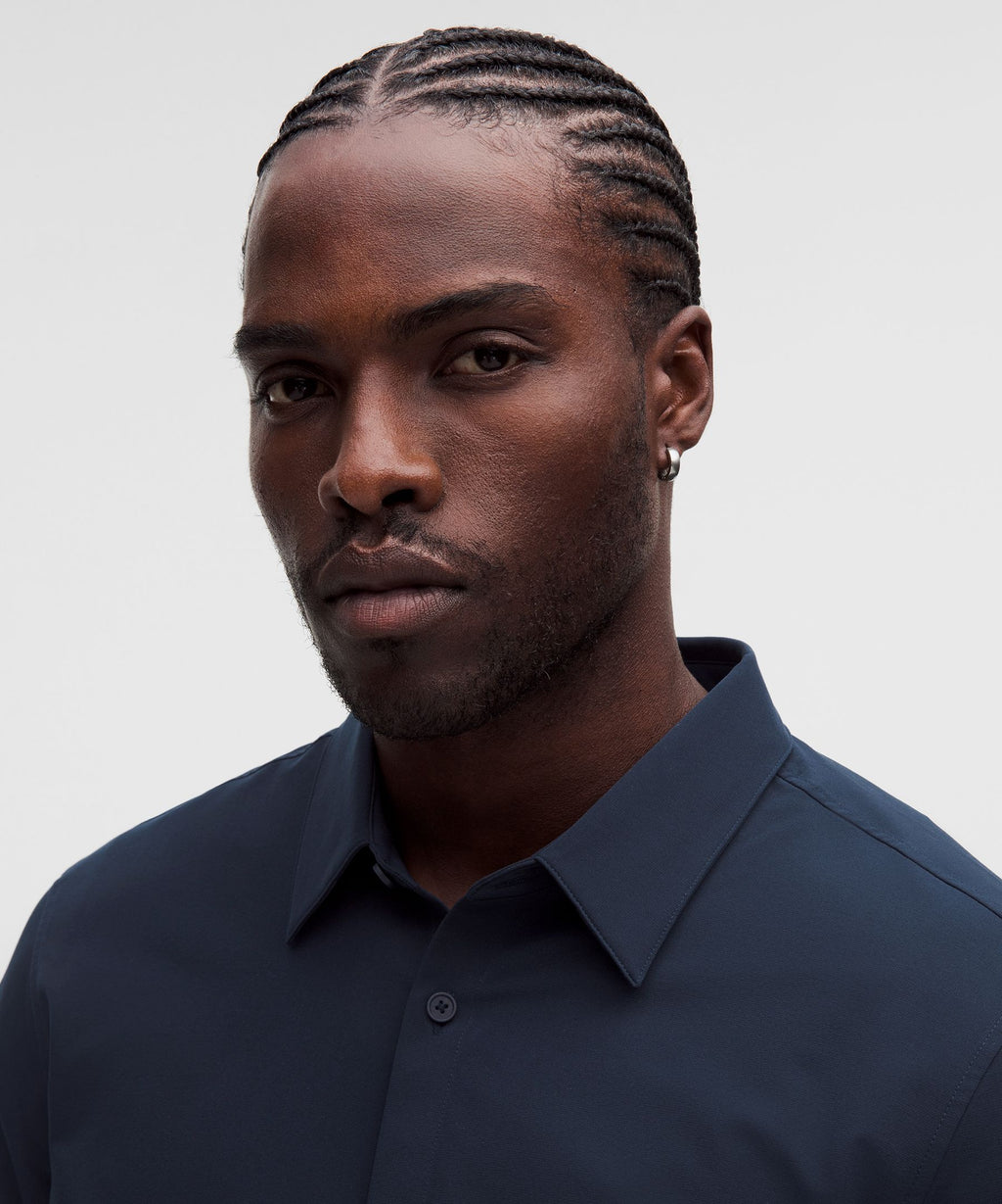 New Venture Long-Sleeve ShirtUpdated Classic-Fit