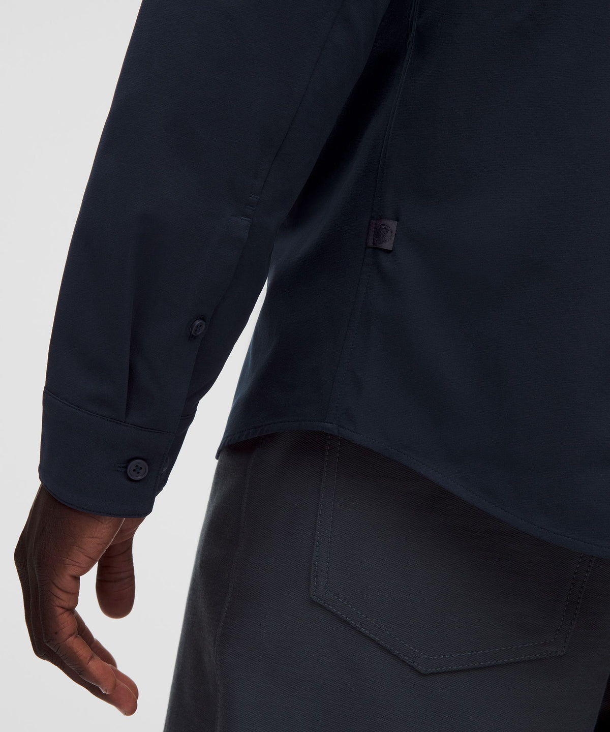 New Venture Long-Sleeve ShirtUpdated Classic-Fit