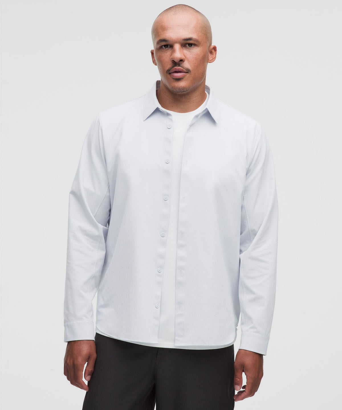 New Venture Long-Sleeve ShirtUpdated Classic-Fit