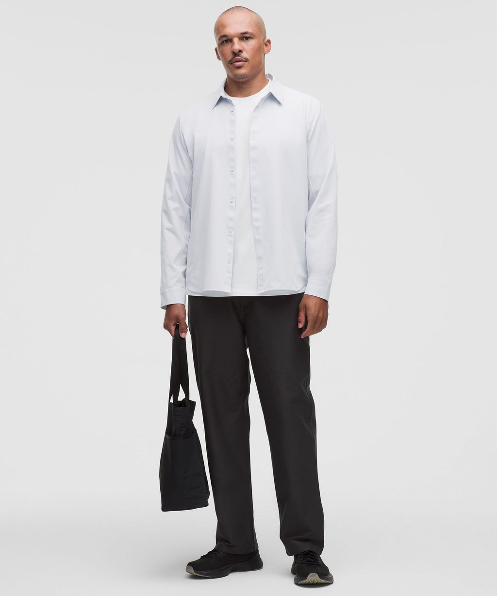 New Venture Long-Sleeve ShirtUpdated Classic-Fit
